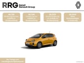 Renault Twingo E-Tech